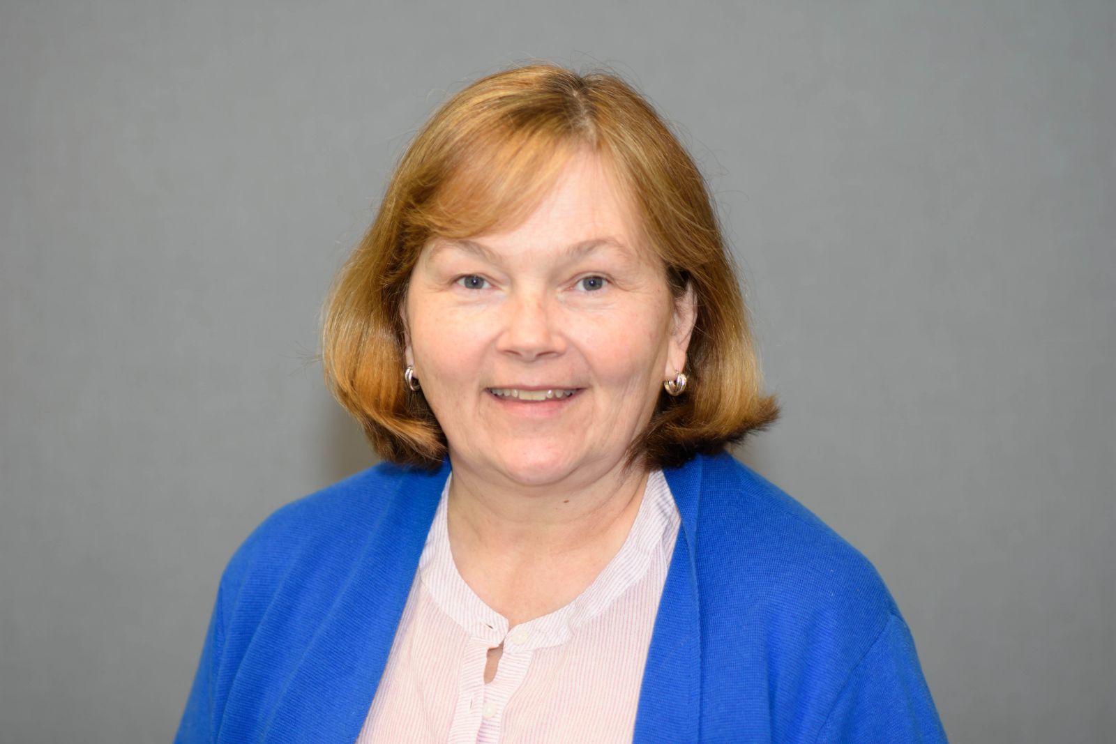 Dr. Janet McNally